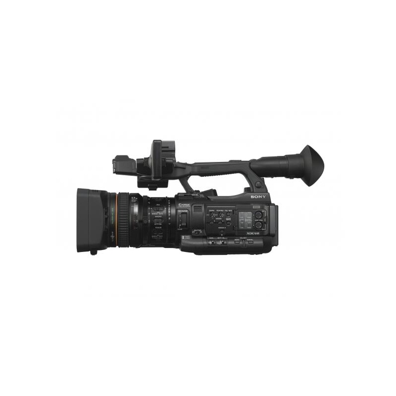 索尼(SONY)PXW-X280专业高清摄像机套餐(含U98电池*2+64GSXS卡*2+包*2+三脚架+9EX控制器)