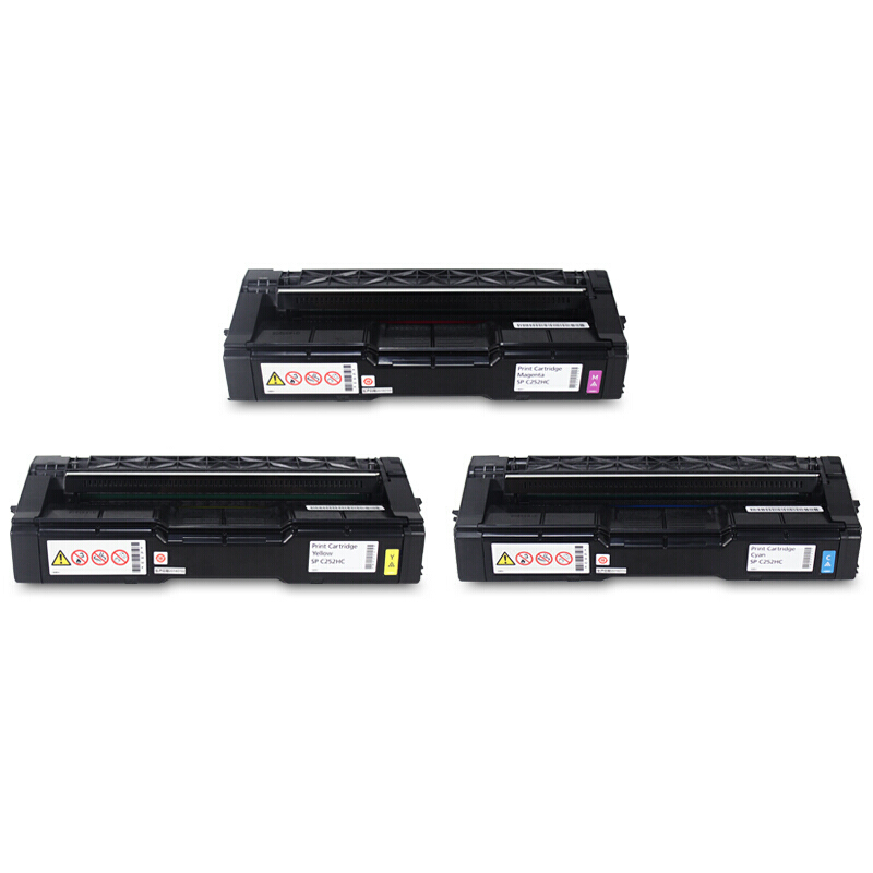 理光SP C252SF打印机粉盒