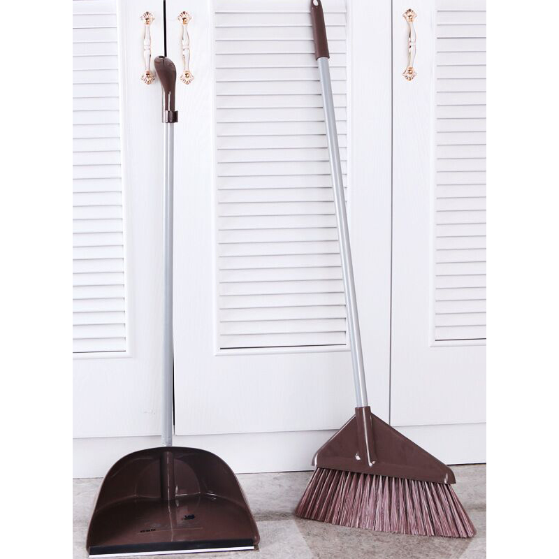 簸箕扫把套装