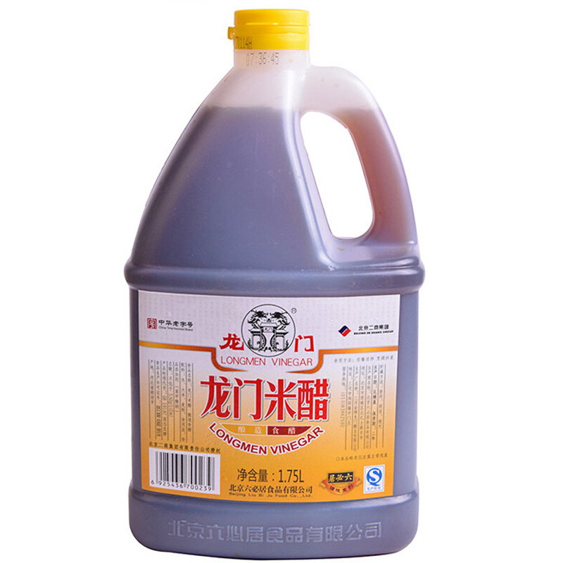 龙门 龙门米醋1.75L
