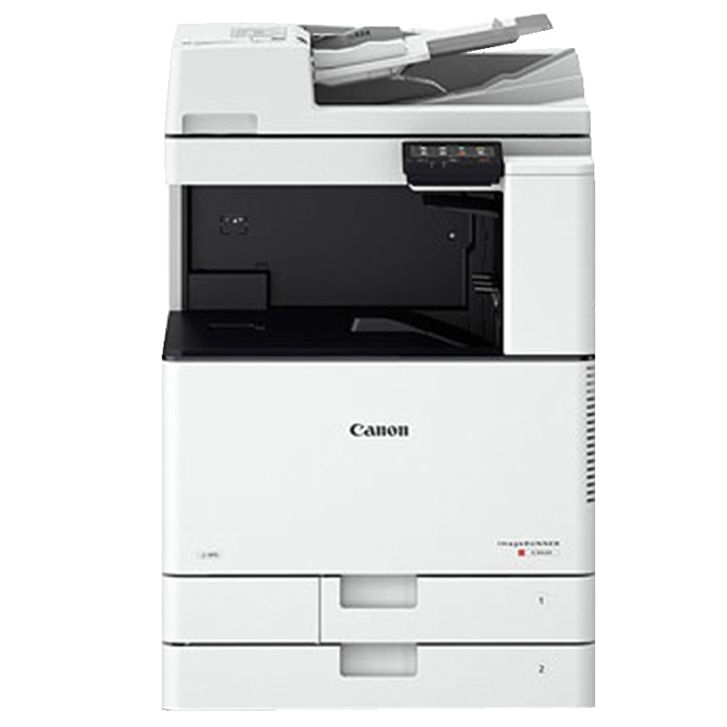 佳能(canon)iR C3020 A3幅面彩色数码复合机(自动双面输稿器+工作台)