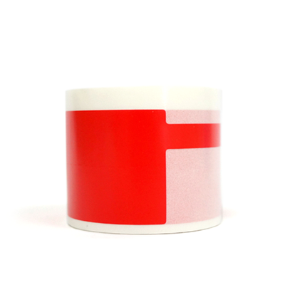 开玛(K-MARKING) SK23801/T10 红色标签 64mm*32mm+35mmP型 150片/卷