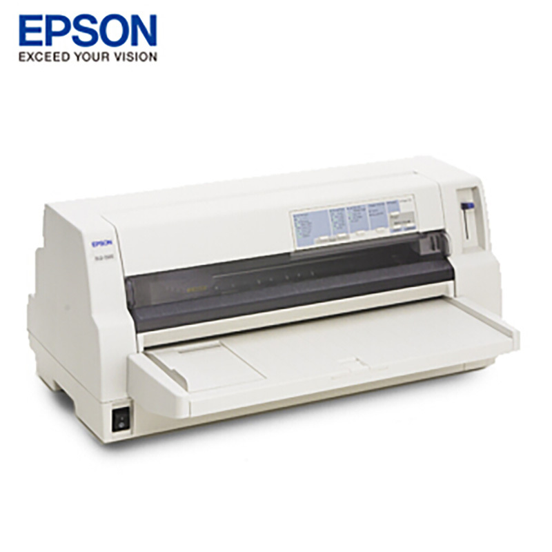 爱普生 Epson DLQ-3250K 票证报表针式打印机(打印速度:371汉字/秒(7.5cpi))