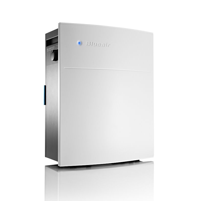 布鲁雅尔Blueair 空气净化器家用 除甲醛 细菌 雾霾PM2.5 VS203