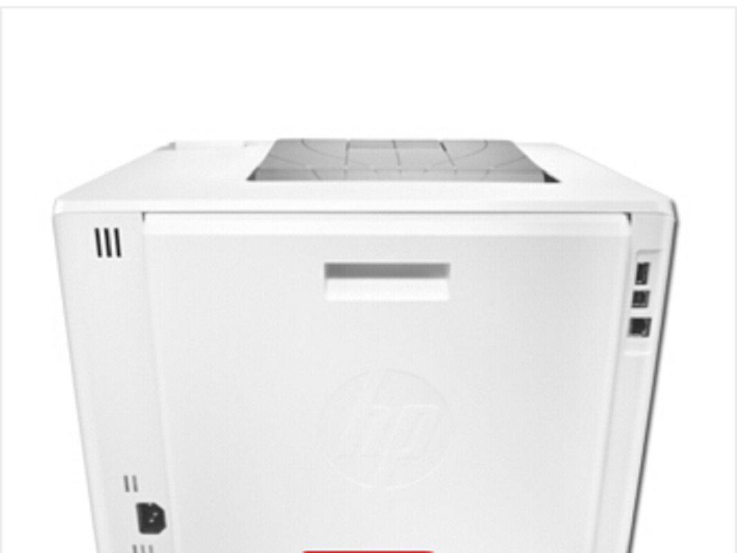 HP惠普M452nw彩色激光打印机