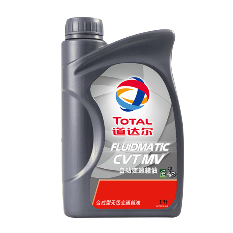 道达尔FLUIDMATIC CVT MV 合成型无级变速箱油 1L