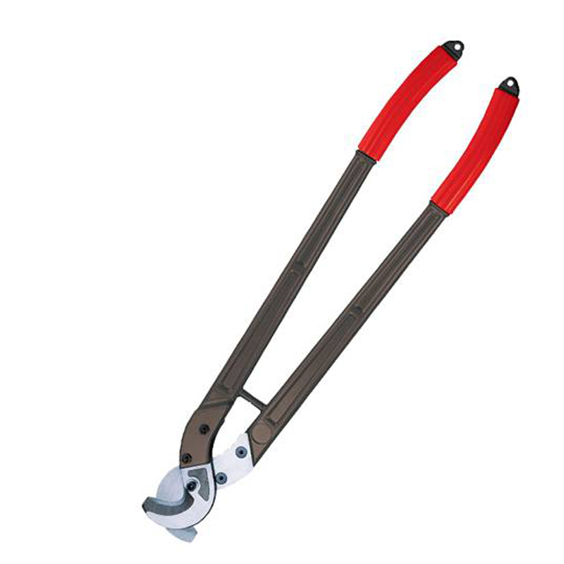 力易得手动铝合金电缆切割剪500mm2