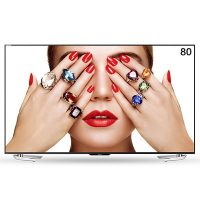 Sharp/夏普 LCD-80X7000A 80英寸大屏 智能网络夏普屛全高清LED液晶电视机