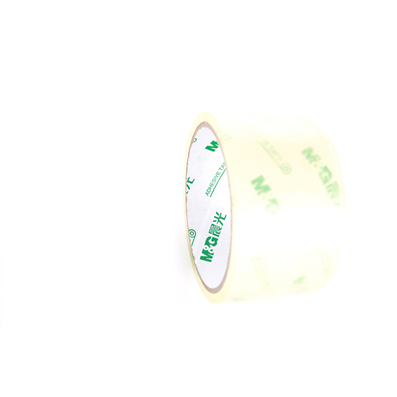 晨光普透封箱胶带48mm*30y(6卷)AJD97326 1桶6卷