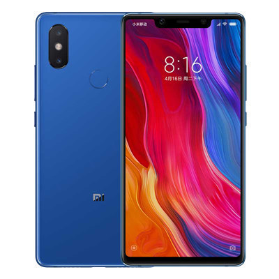 【畅销新品】Xiaomi/小米 小米8SE 6GB+64GB 蓝色 移动联通电信4G全网通手机