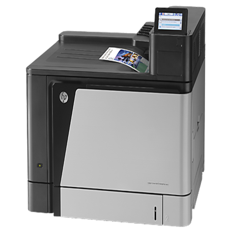 惠普(hp) 彩色激光打印机 Color LaserJet Enterprise M855dn(单位:台)(三年上门保修