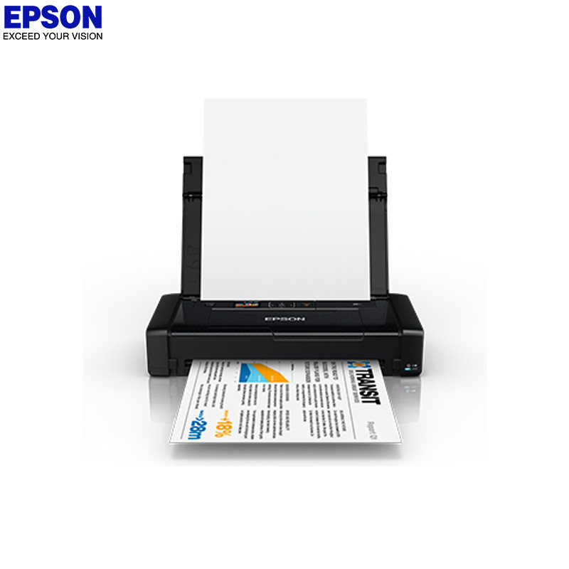 爱普生(EPSON) 便携式 打印机 WF-100 (台)