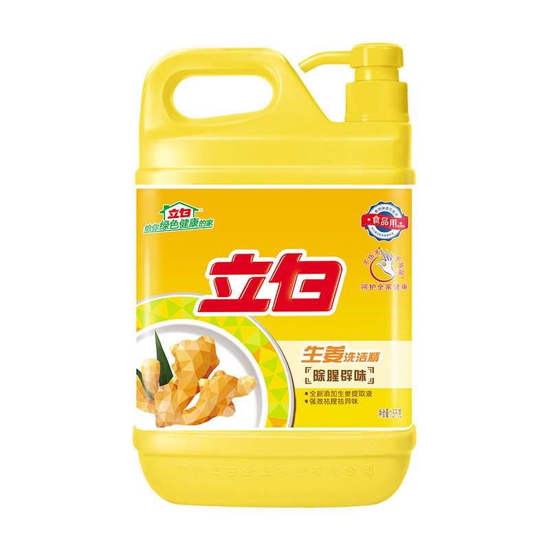 立白 生姜洗洁精 1.5kg