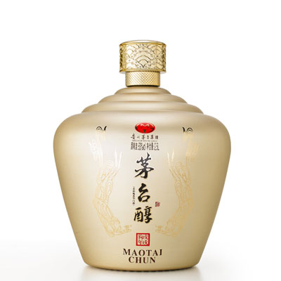 贵州茅台醇 戊戌狗年生肖酒 53度2500ml 酱香型 白酒 纪念版