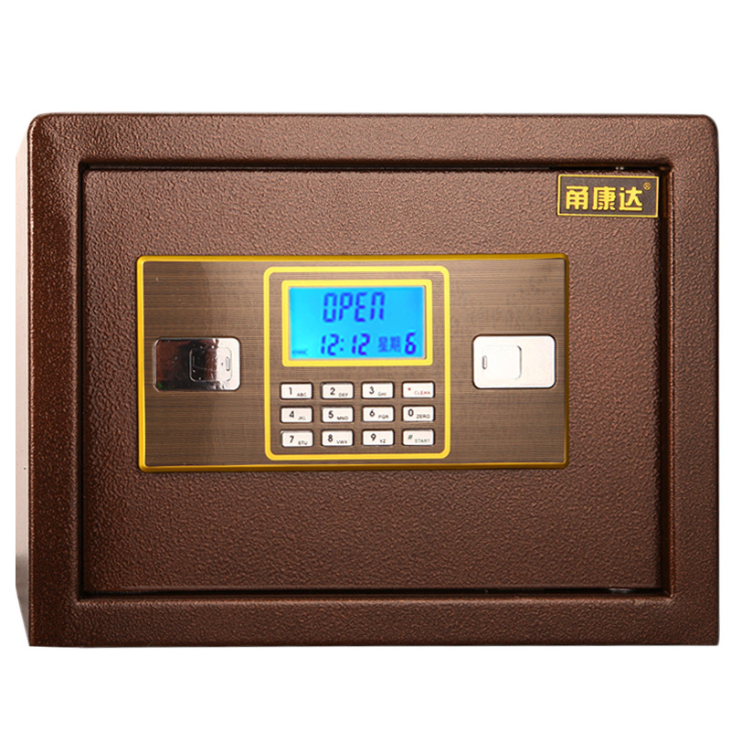 甬康达(Ykangda) 古铜色 高级电子密码保险柜 BGX-A/D-300(台)