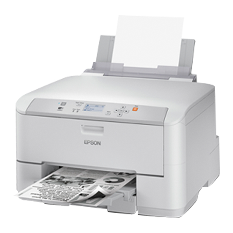爱普生(EPSON) WF-M5193黑白商用墨仓式喷墨打印机加单纸盒 (免费上门安装)