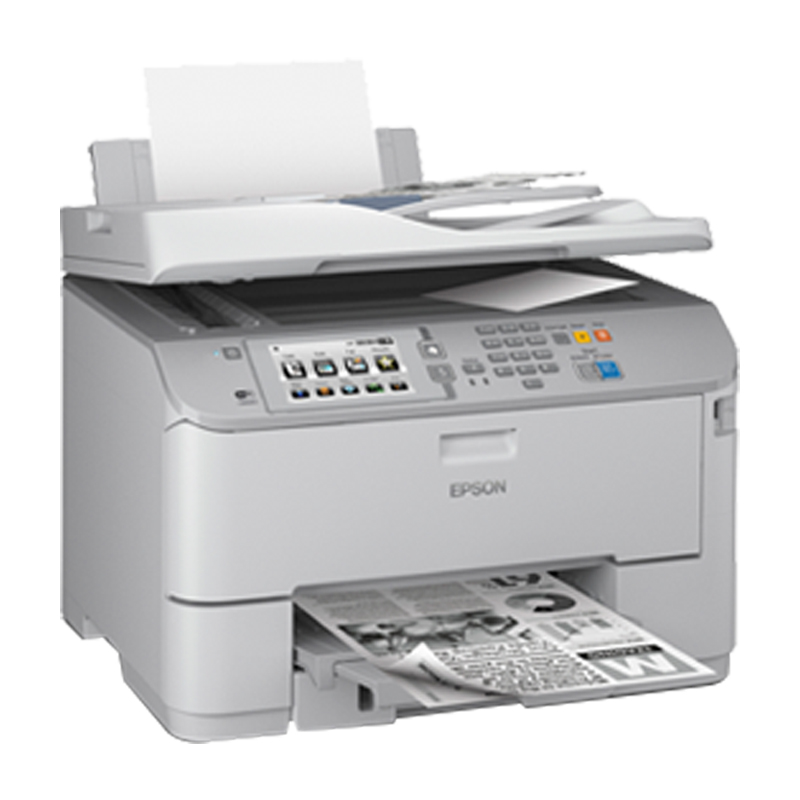 爱普生(EPSON) WF-M5693黑白商用墨仓式喷墨一体机加单纸盒(免费上门安装)