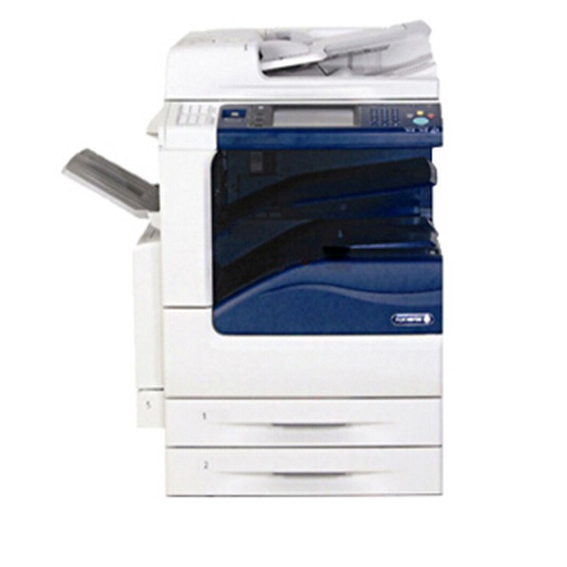 富士施乐(Fuji Xerox) 黑白复印机 DC-V 4070CP (单位:台)(含复印、打印、2T、自动双面输稿器)