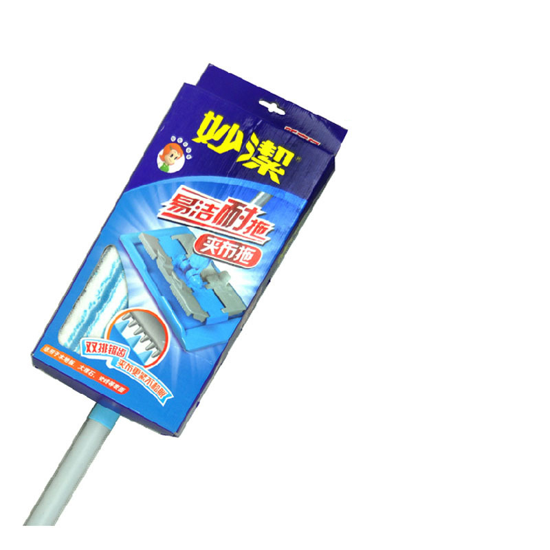 妙洁易洁耐拖夹布拖MOPFCE