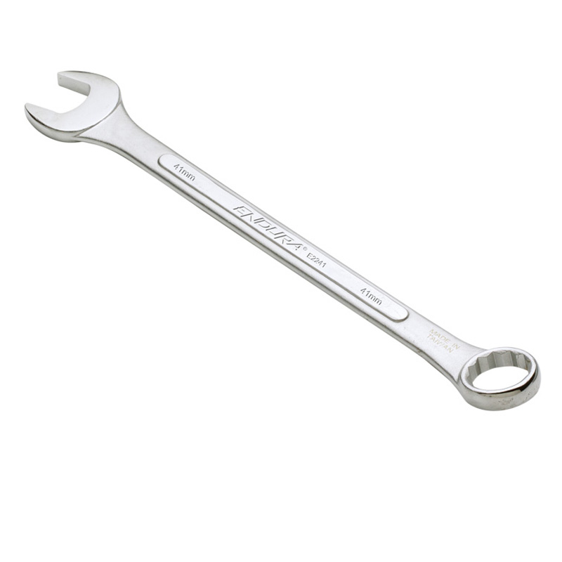 力易得(ENDURA)E2210碳钢两用扳手10mm.