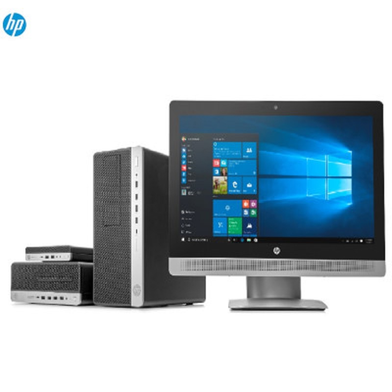 惠普(HP)ProDesk 600 G3 MT 商用台式电脑(I7-7700/8G/1TB/DVDRW/21.5寸)