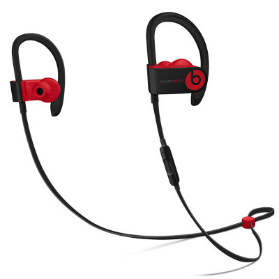 Beats Powerbeats3 by Dr. Dre Wireless 入耳式耳机 - Pop 紫