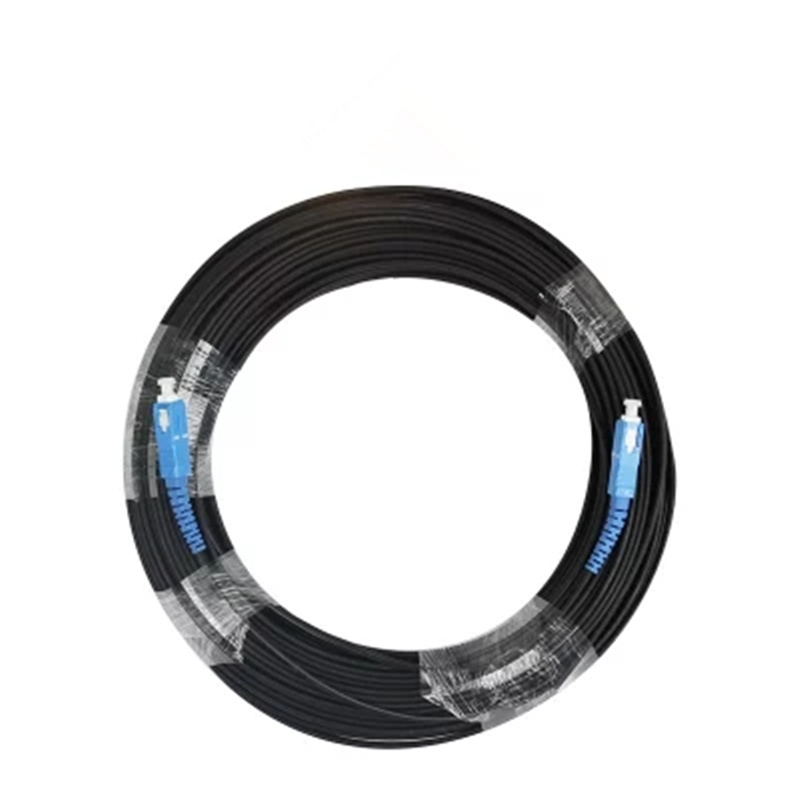 I-NEWGEAR 成端光皮线 SC光纤跳线 130米