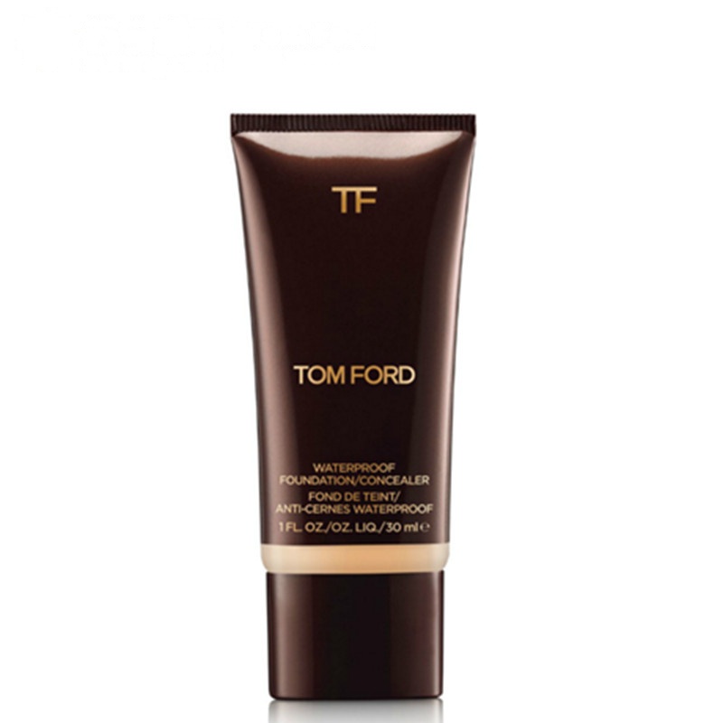 汤姆福特(Tom Ford)臻采无瑕粉底液 30ml 5.5Bisque 清爽 遮瑕 提亮肤色