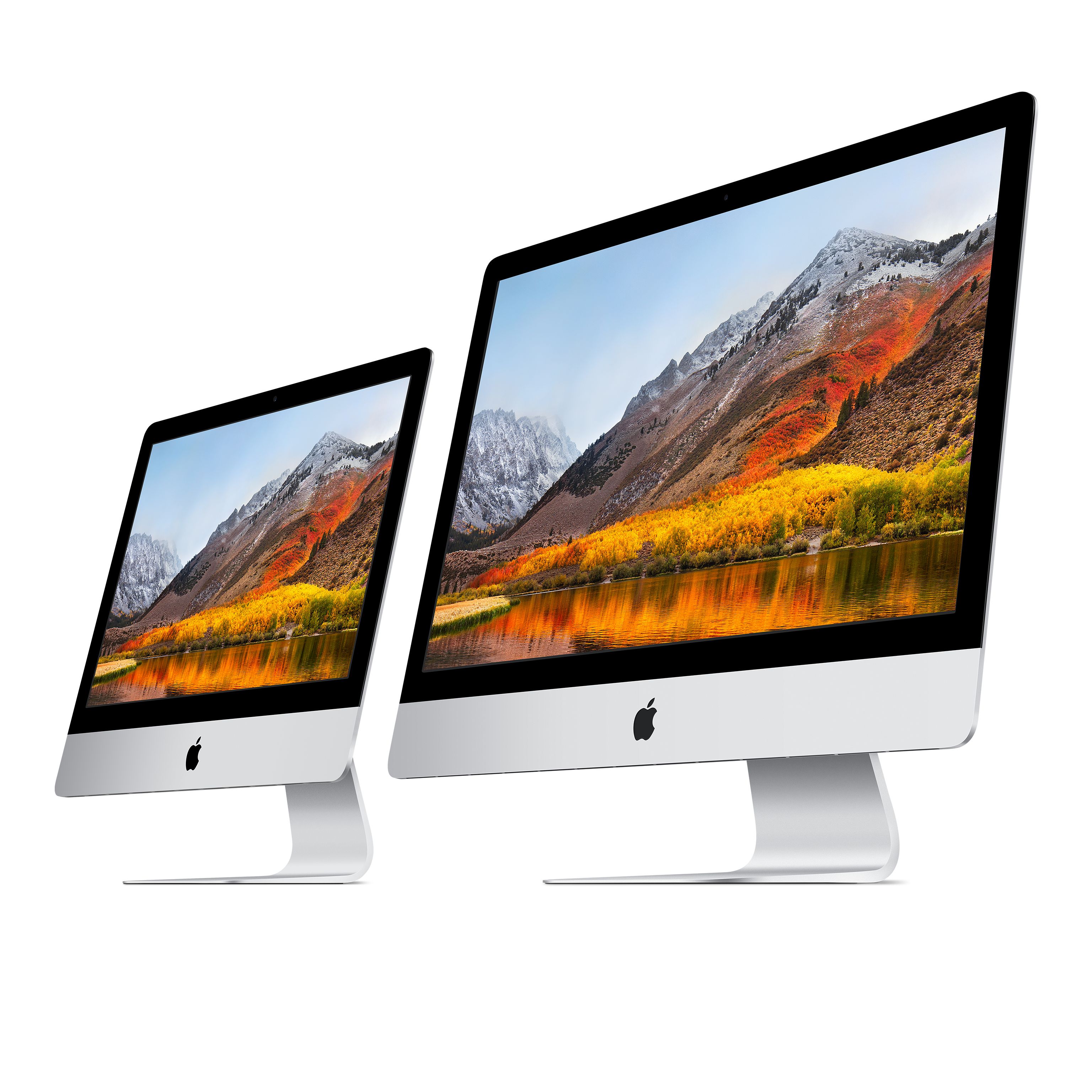 Apple iMac 21.5英寸 一体机(I5 3.4GHz 8G 1TMNE02CH/A))4K屏幕