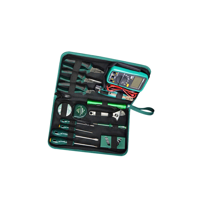世达(SATA) 21件电工日常检修组套 3790