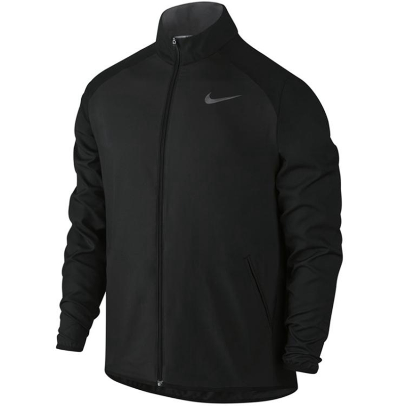 耐克(NIKE)女士中款运动夹克 W NKCT WARM UP JACKET AV2455-010