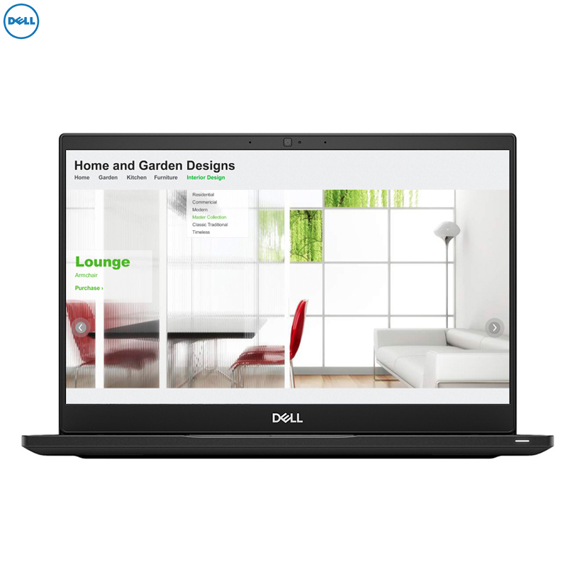 戴尔(DELL)E7390笔记本电脑(I5-8250U 8G 256G固 集显 无光驱 13.3英寸 无系统 3 SC)