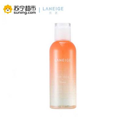 兰芝 水漾清颜爽肤水 250mL