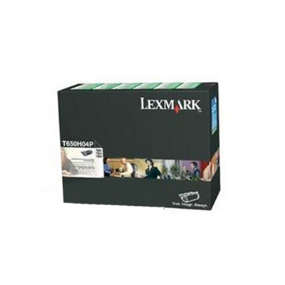 利盟(Lexmark)T650H04P 硒鼓 适用T652/T650回单机大容量25000页