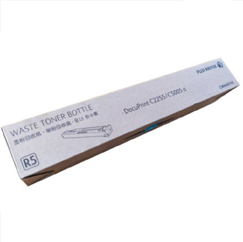 富士施乐(Fuji Xerox) 原装正品CWAA0742 DocuPrint C5005d 废粉盒 黑色