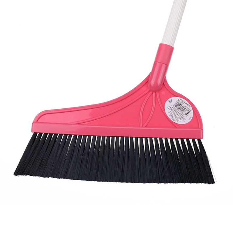 茶花(CHAHUA)1718灵巧型扫把 红色