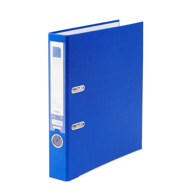 晨光经济型快劳夹2寸(黑色)ADM95075A