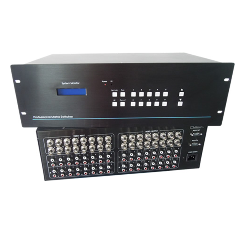 Hstream RGB 1616-V视频矩阵