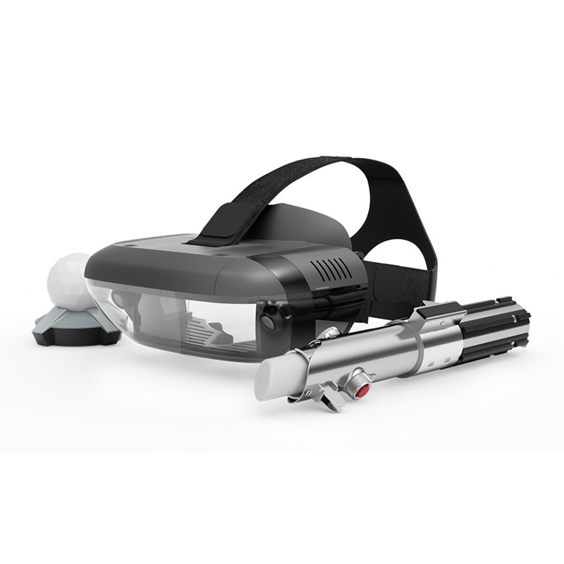 LENOVO Star Wars™: Jedi Challenges VR SET