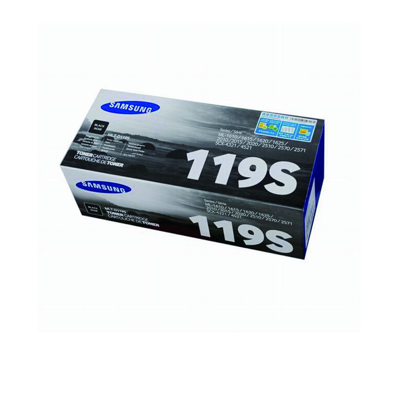 LTSM 三星 MLT-D119S黑色硒鼓 适用SCX-4321 4521F/HF ML-2510/1610