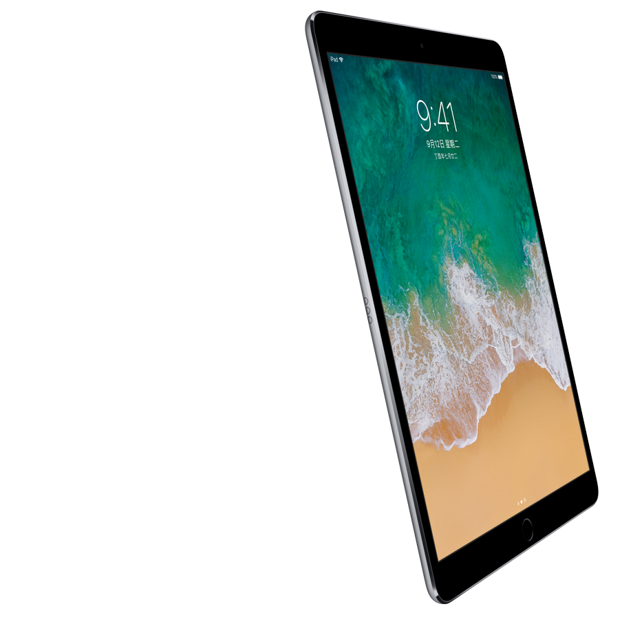 苹果(Apple)2018 iPad 新款 平板电脑9.7英寸32GB 深空灰