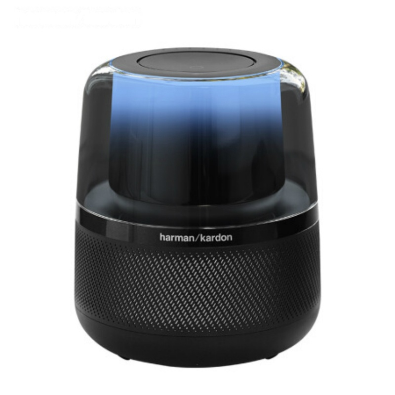 哈曼卡顿 (Harman Kardon)ALLURE 音乐琥珀 360度环绕音响 人工智能音箱 蓝牙/WIFI音箱