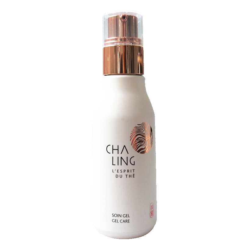 茶灵(CHA LING)护肤凝露 50ml 清爽凝露水润 保湿 滋润 乳液