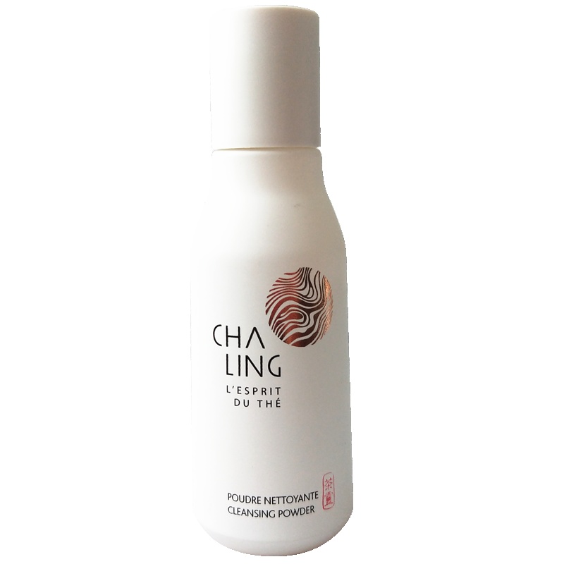 茶灵(CHA LING)洁颜粉 30g 深层清洁 保湿 补水 温和去角质 焕肤亮颜 面洁粉