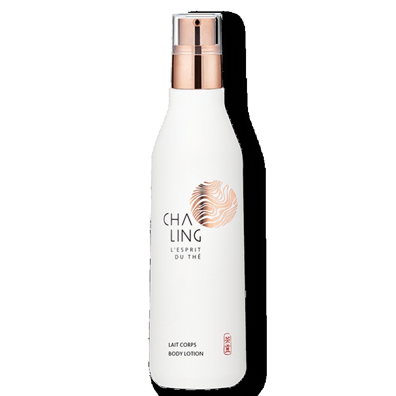 茶灵(CHA LING)身体乳 145ml 保湿 补水 滋润