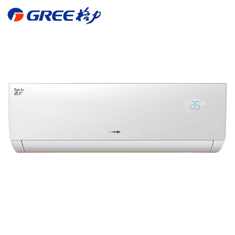 格力(GREE) KFR-35GW/(35592)NAa-3 定速 冷暖 1.5匹 挂机空调品悦