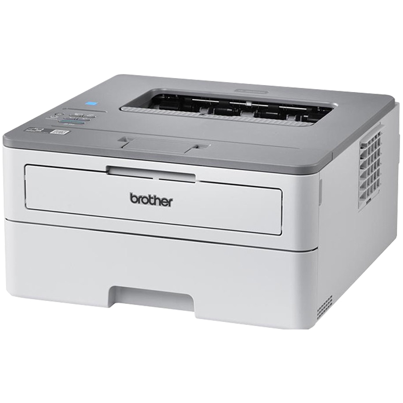 兄弟(brother)HL-B2050DN黑白激光打印机自动双面高速办公家用企业办公打印机 标配