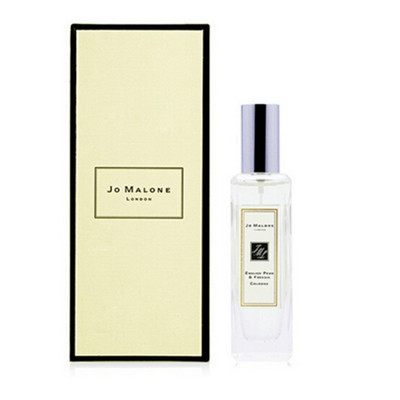 祖马龙(Jo Malone)香水 30ml (英国梨与小苍兰香型) 持久清新 女士香氛