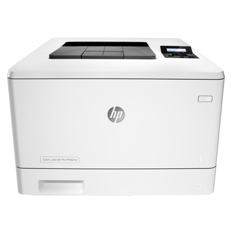 惠普(HP)LaserJet Pro 400 color Printer M452NW A4彩色激光打印机