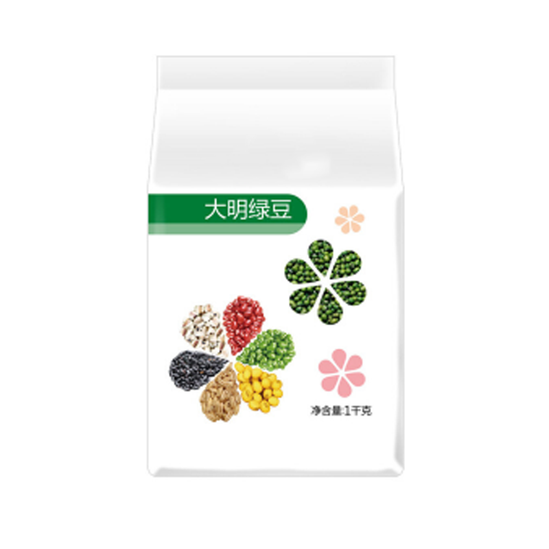 大明绿豆 东北杂粮 1kg